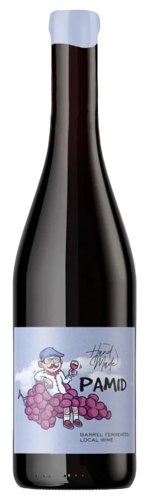 2025 Zagreus & Natural Wine Fellows,Hand Made Pamid