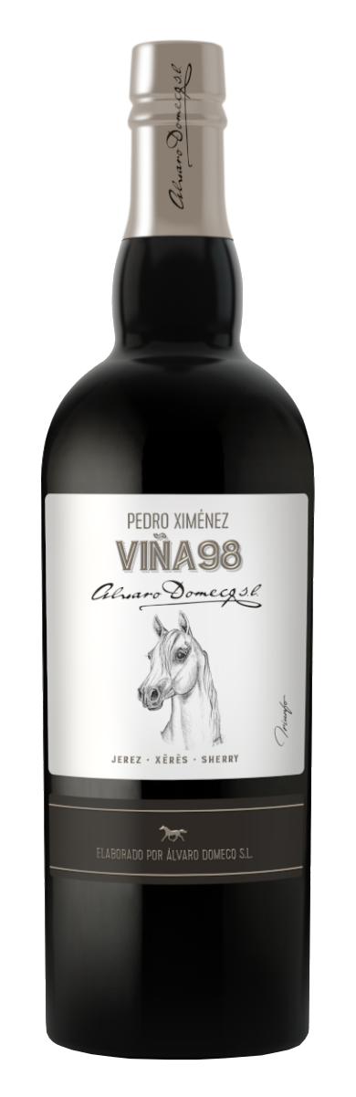 NV Alvaro Domecq Pedro Ximenez Vina 98