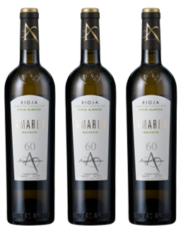 2021 Bodegas Amaren Malvasia Rioja 3 Pack Deal