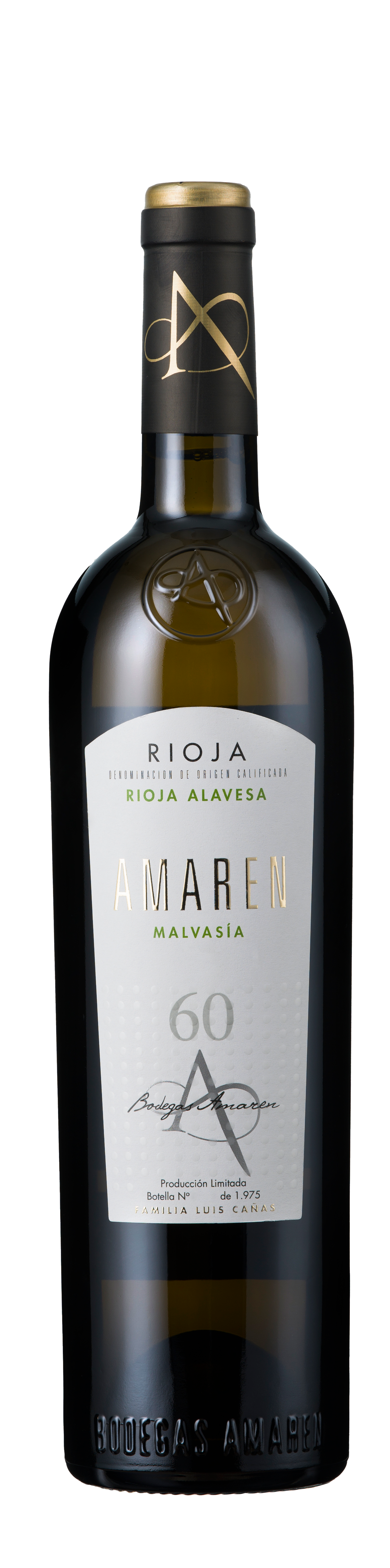 2021 Bodegas Amaren Malvasia
