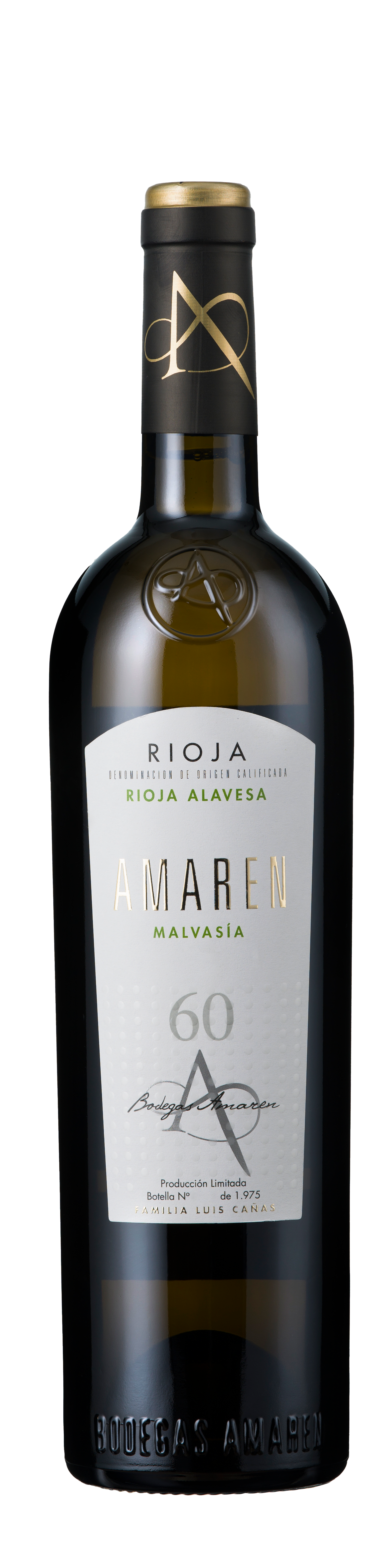 2021 Bodegas Amaren Malvasia