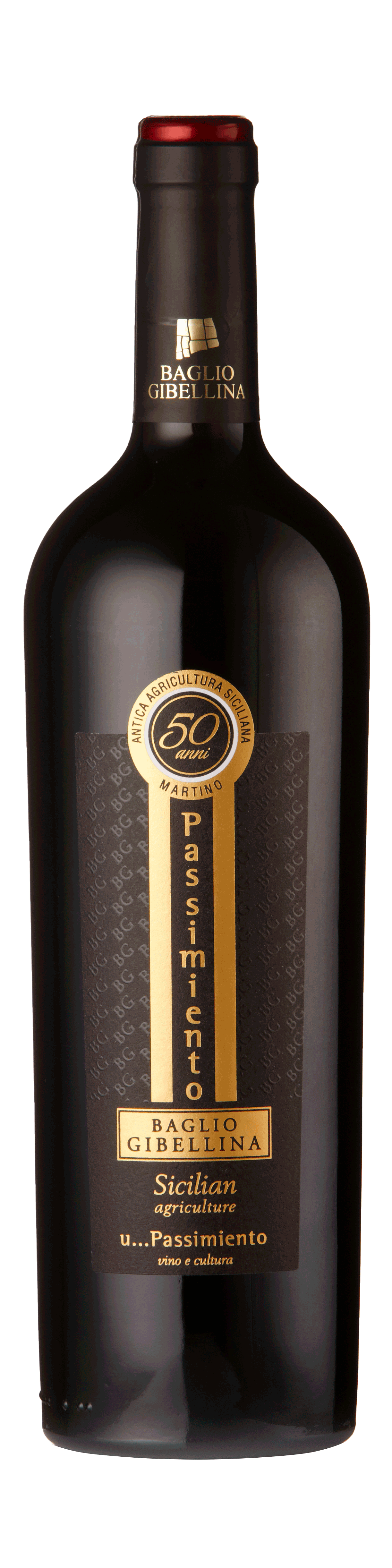 2024 Baglio Gibellina U.Passimiento