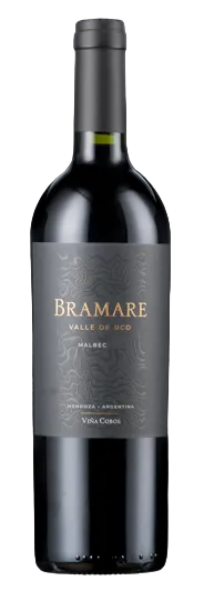 2022 Vina Cobos Bramare Malbec Valle de Uco