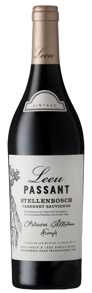 2023 Leeu Passant Stellenbosch Cabernet Sauvignon