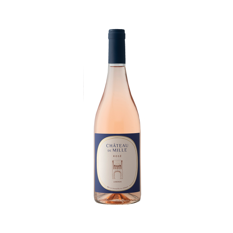 2024 Chateau de Mille Luberon Rose