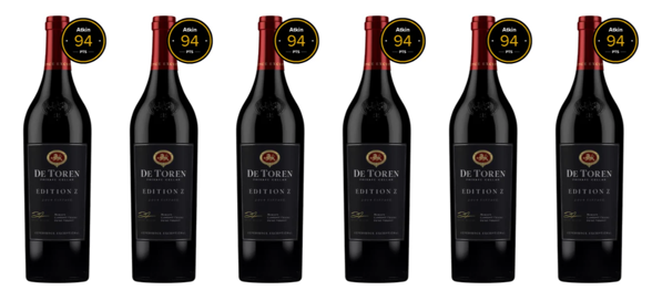 2019 De Toren Edition Z 6 Pack Deal