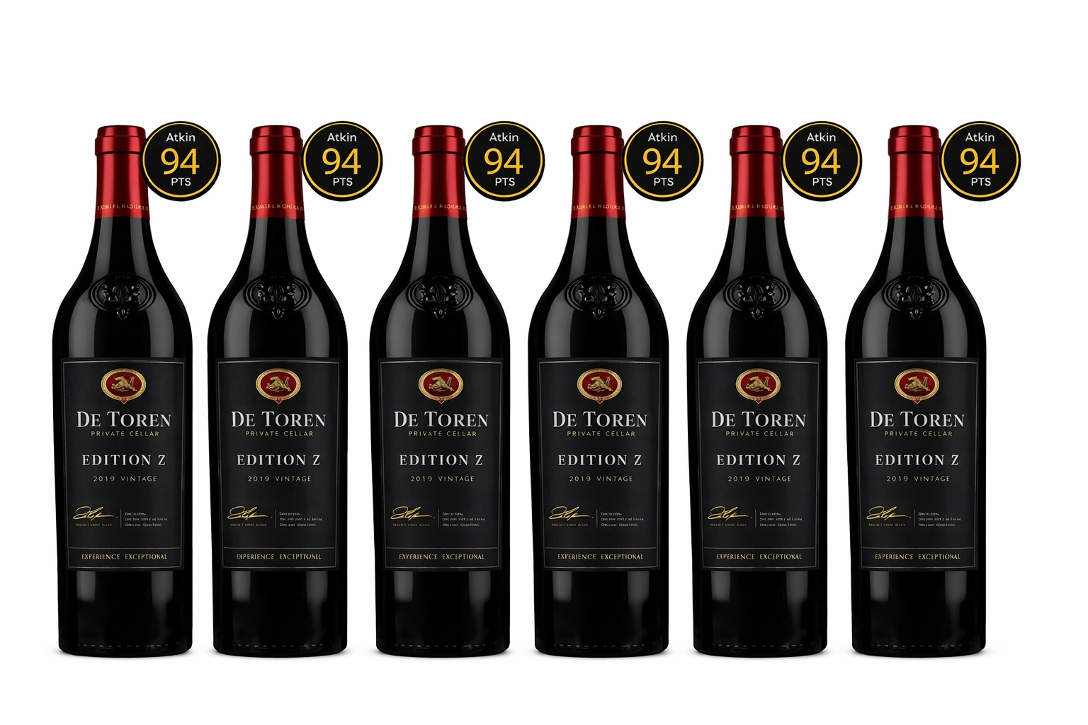 2019 De Toren Edition Z Special 6 Pack Deal (6x75cl)