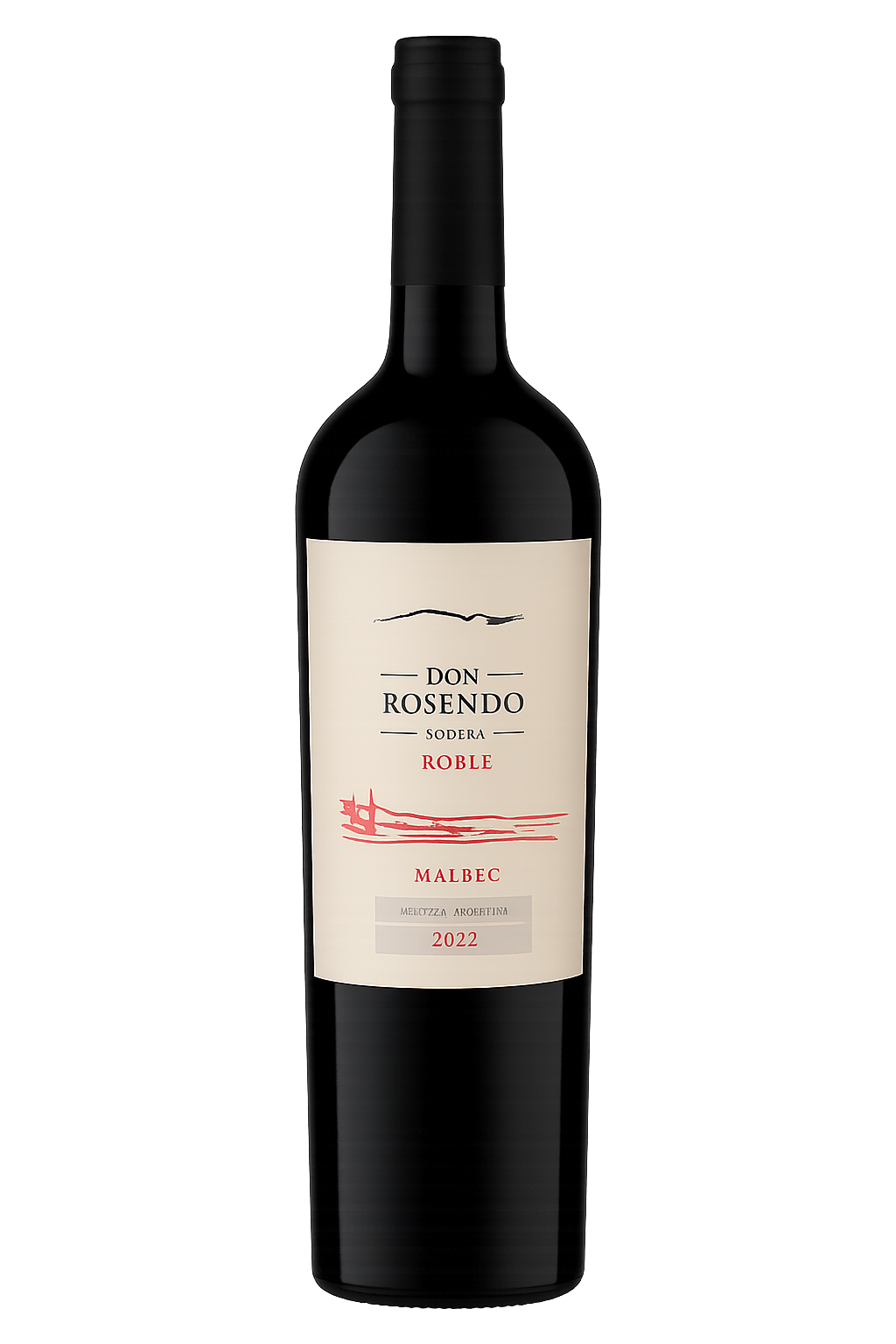 2022 Don Rosendo Malbec Roble