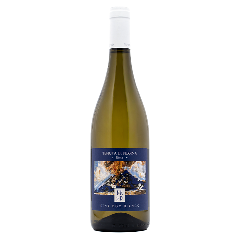 2024 Tenuta di Fessina Erse Bianco