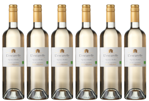 2024 Chateau de L'Escarelle Rosé, Provence 6 Pack Deal