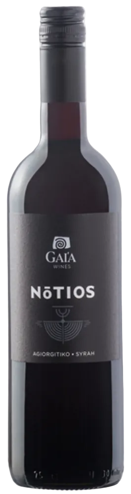 2024 Gaia Notios Red Agiorgitiko Syrah
