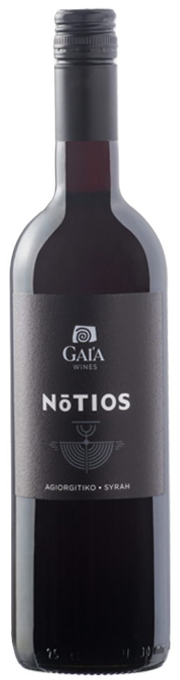 2024 Gaia Notios Red Agiorgitiko Syrah