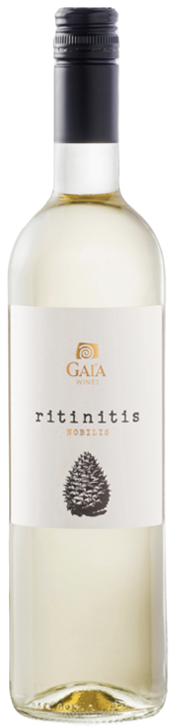 2023 Gaia Wines Retsina Nobilis Peleponnese