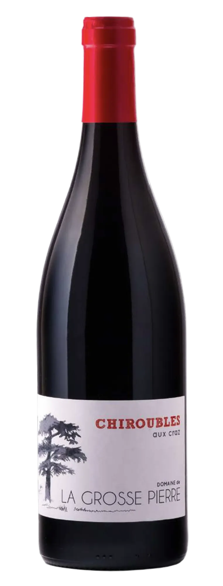 2022 Domaine de la Grosse Pierre Chiroubles "Aux Craz" - Single Vineyard