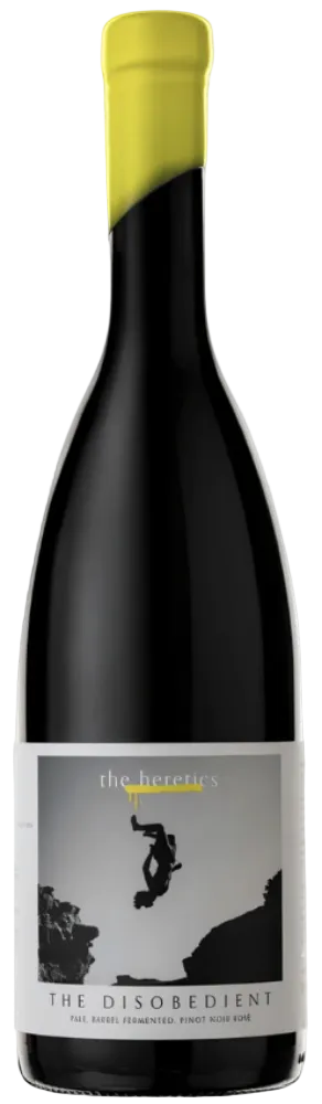 2025 The Heretics The Disobedient Pinot Noir Rosé