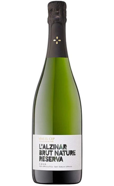 2022 Vins El Cep Cava L'Azinar Brut Nature Reserva - Biodynamic
