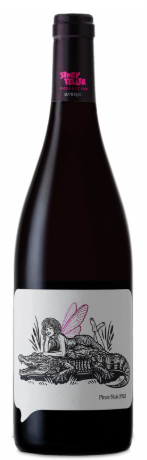 2023 La Vierge Pinot Noir