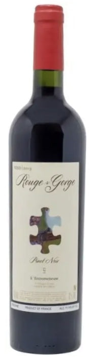 2018 L'Entremetteuse Gorge Carmenere