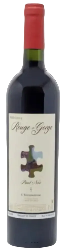 2018 L'Entremetteuse Gorge Carmenere
