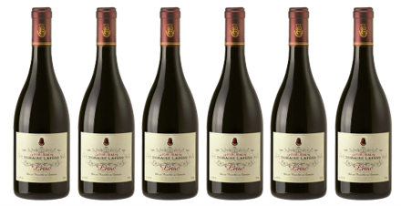 2022 Domaine Lafond Roc-Epine - Lirac La Ferme Romaine - Case Deal (6x75cl) - Stock Landing Mid June