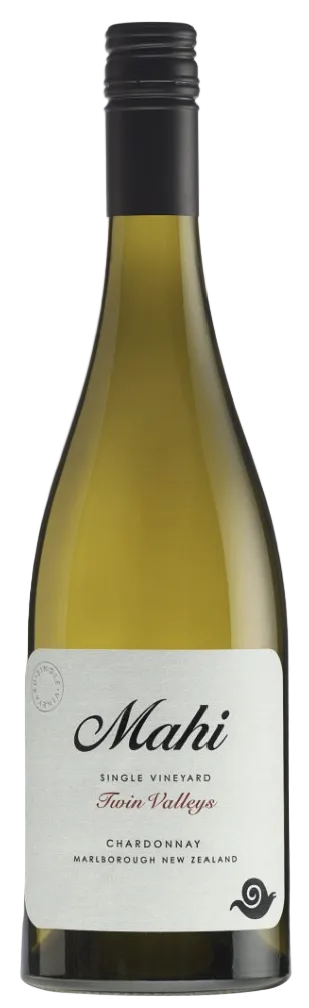 2022 Mahi Twin Valleys Chardonnay