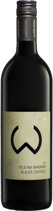 2022 Waldschutz Blauer Zweigelt Fels