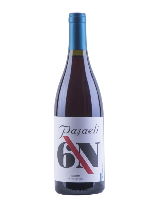 2024 Pasaeli 6N Karasakiz