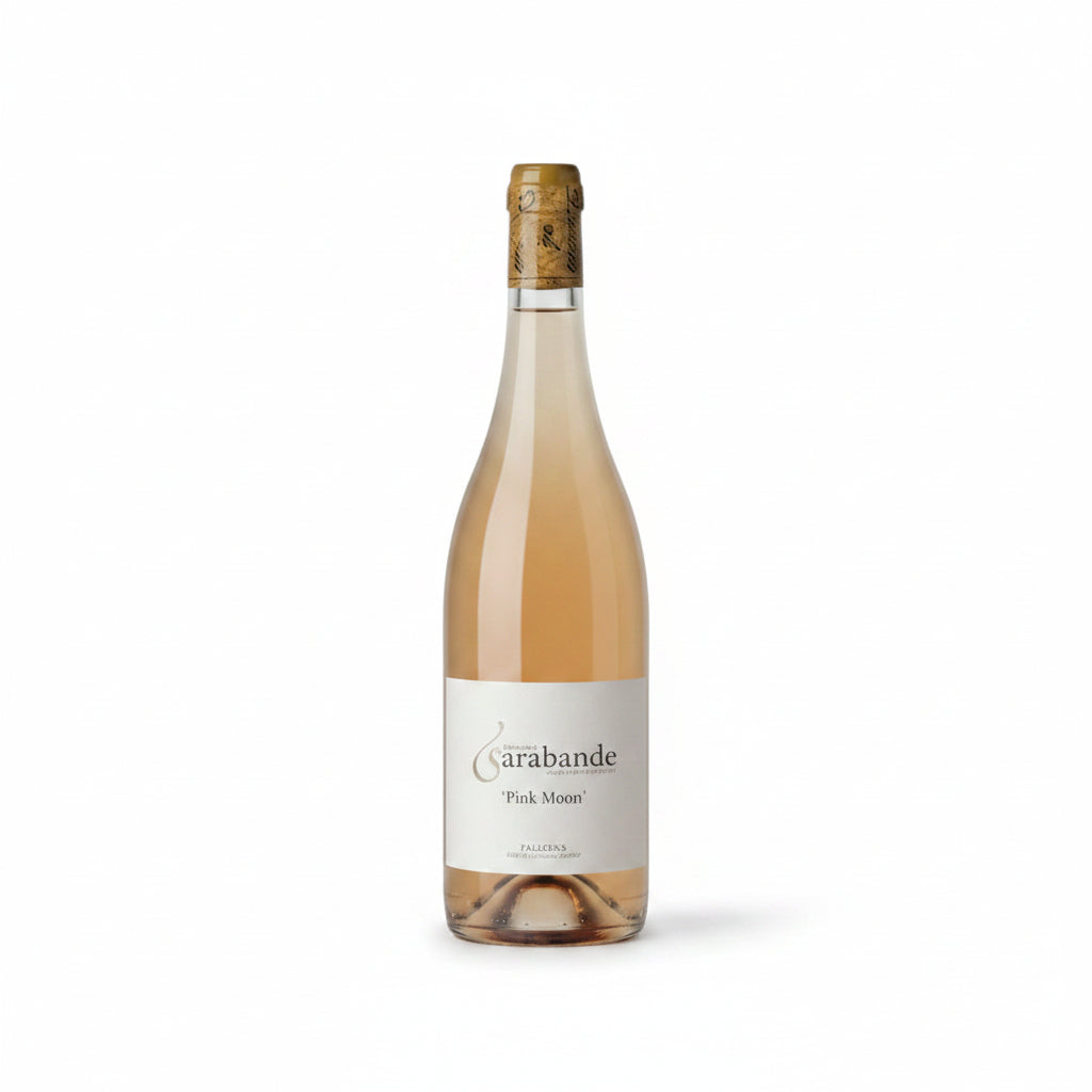 2025 Domaine la Sarabande Pink Moon Rose