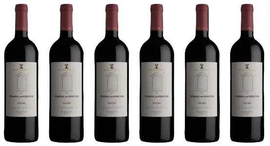 2023 Quinta do Vesuvio Pombal Douro - Special 6 Pack