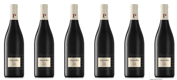 2021 Reyneke Syrah Special 6 Pack Deal