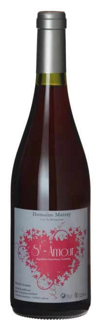 2024 Domaine Matray St Amour Beaujolais
