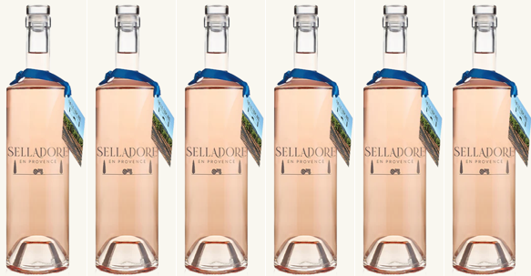 2025 Sellador Rose, Provence - 6 Pack Deal (6x75cl)