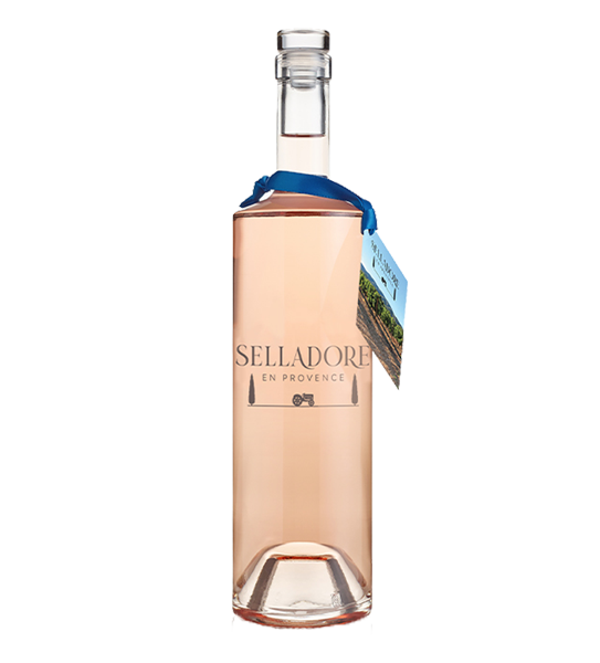 2025 Selladore en Provence Rose