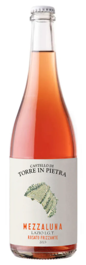 2023 Castello di Torre in Pietra Mezzaluna Pet Nat Rosato
