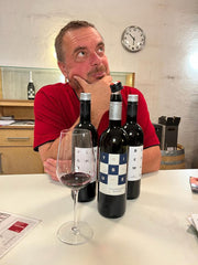 Austrian Wine Tasting With Gunter Triebaumer -  Wednesday 26th February 2025 - The Vineking Tasting Rooms, Reigate