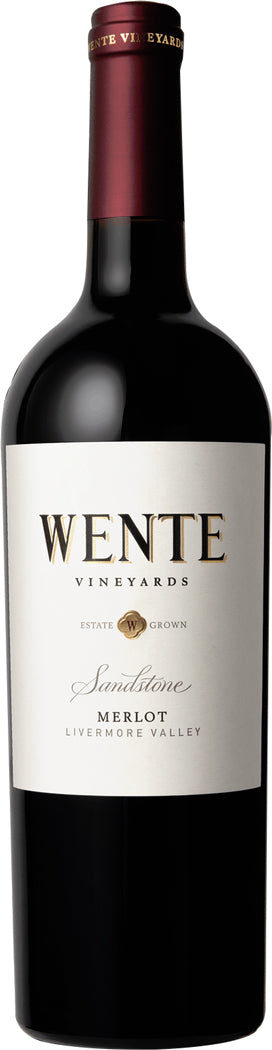 2022 Wente Estate Grown Sandstone Merlot