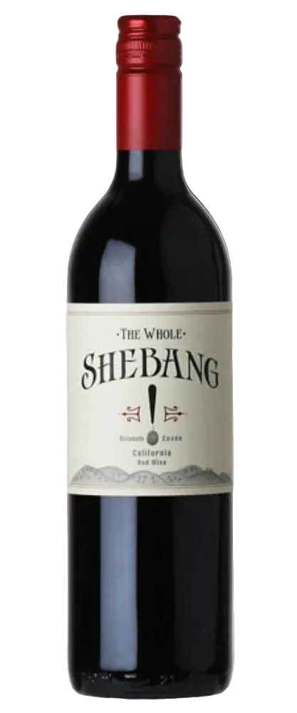 Bedrock Wine Co The Whole Shebang Cuvée XIV