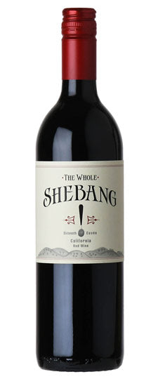 Bedrock Wine Co The Whole Shebang Cuvée XIV