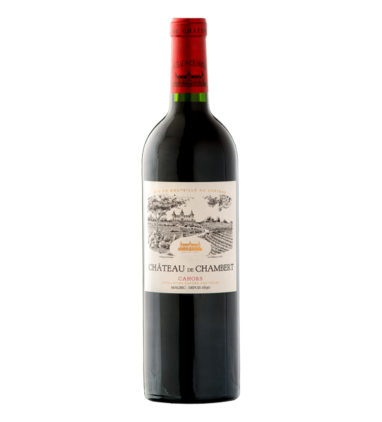2016 Chateau de Chambert Cahors