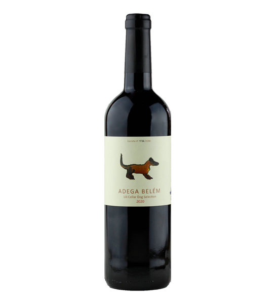2020 Adega Belem Lili's Cellar Dog Selection.png