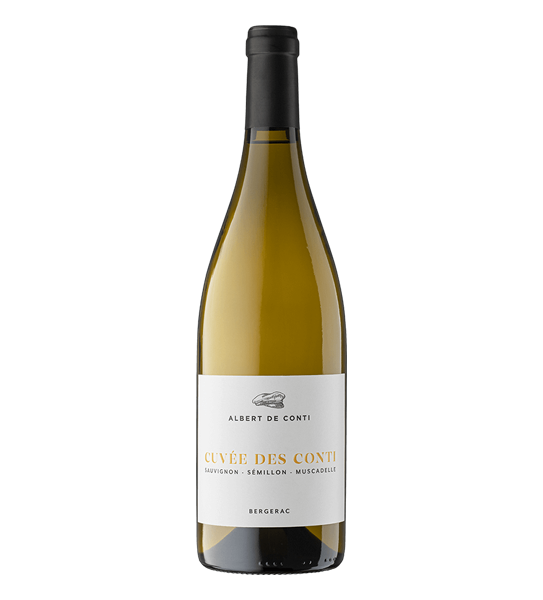 2022 Albert de Conti Cuvee Conti Blanc.png