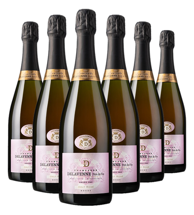 DelavennePereetFilsNVRoseGrandCruChampagnecase.png